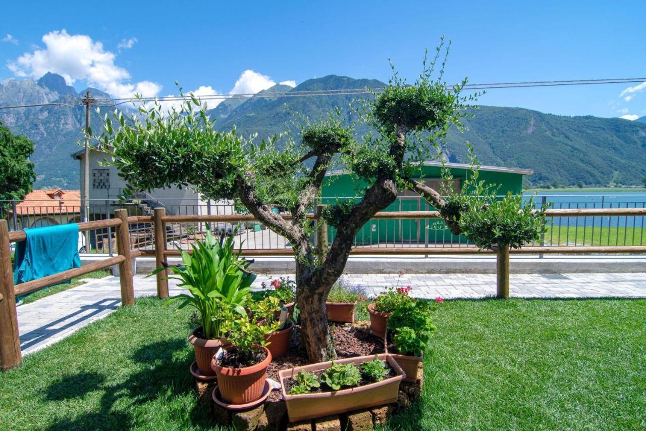 Dascio Dolce Ferienwohnung Panorama Balkon Am See Extérieur photo